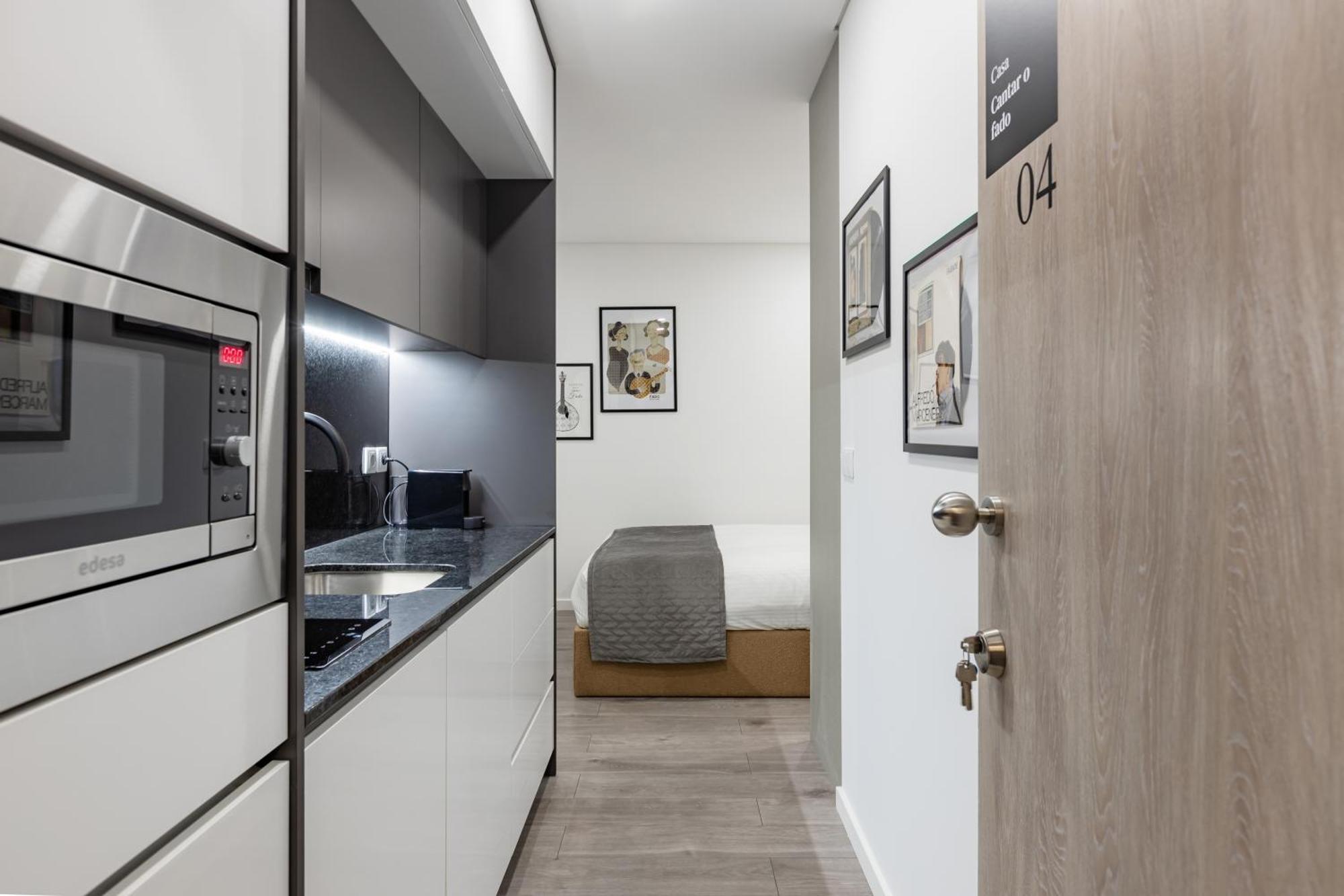 Boavista Executive Studios ポルト エクステリア 写真