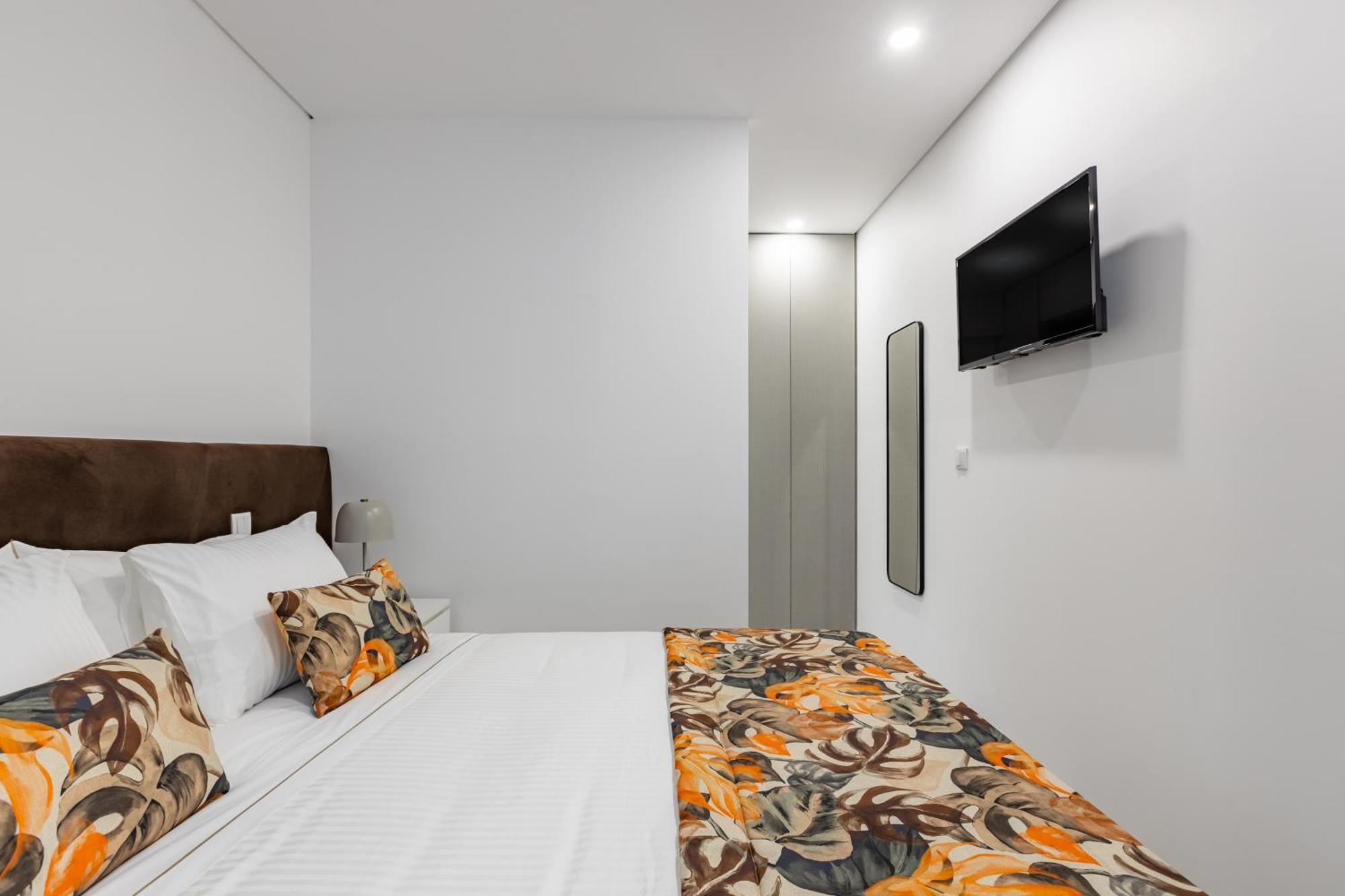 Boavista Executive Studios ポルト 部屋 写真