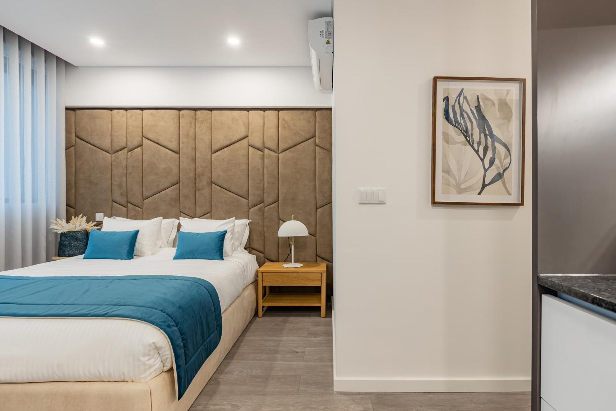 Boavista Executive Studios ポルト 部屋 写真