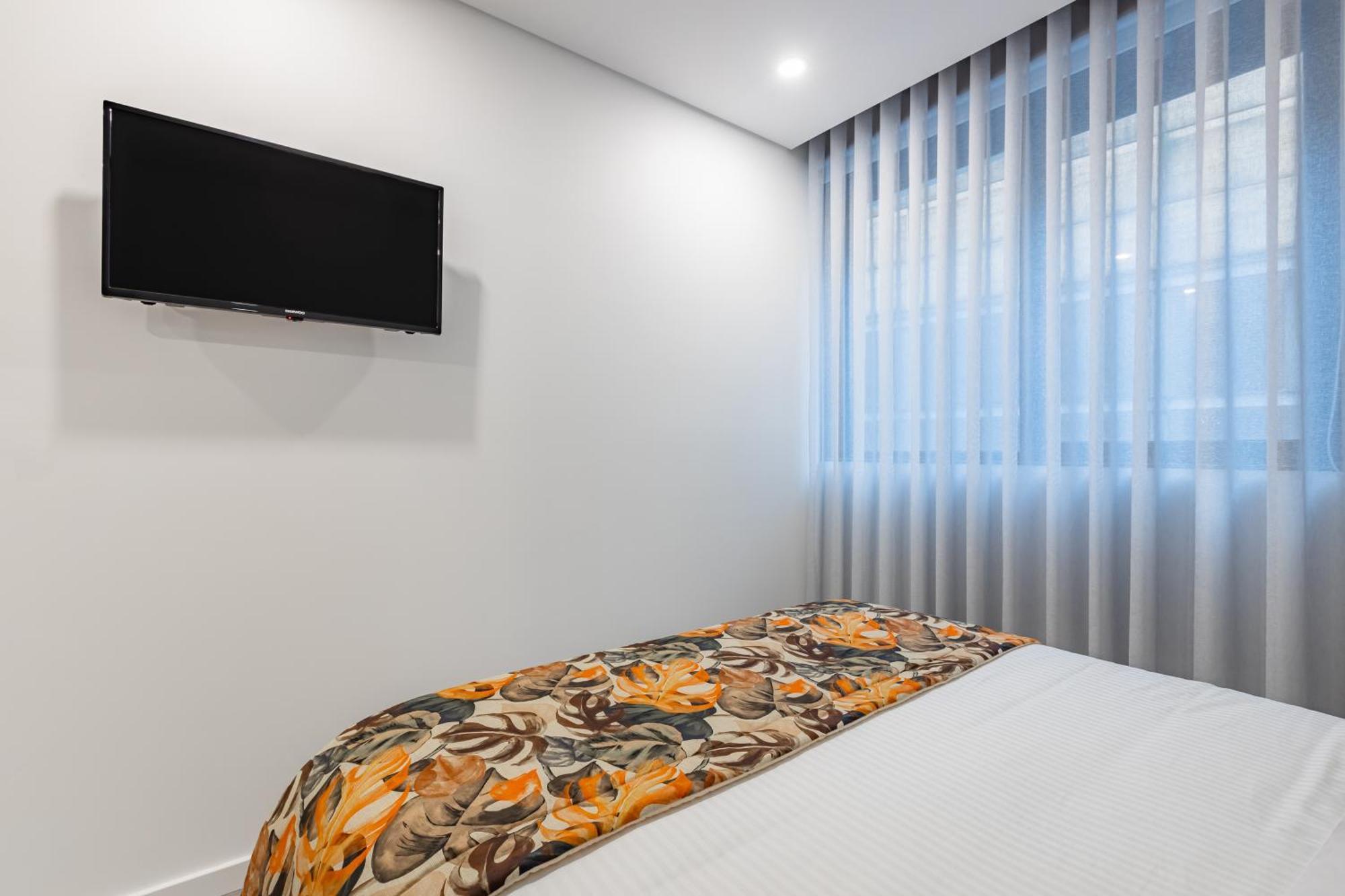 Boavista Executive Studios ポルト 部屋 写真