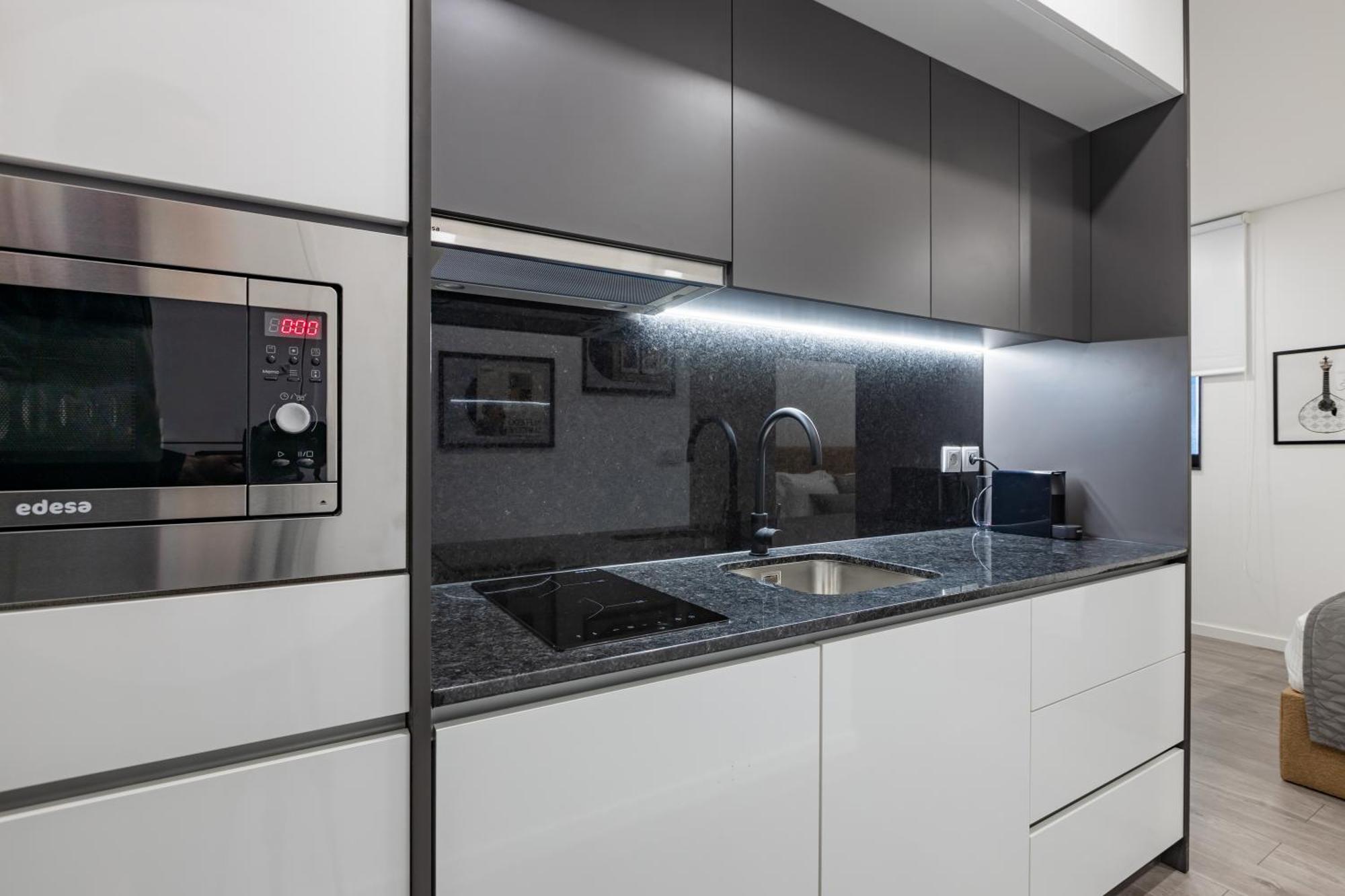 Boavista Executive Studios ポルト 部屋 写真