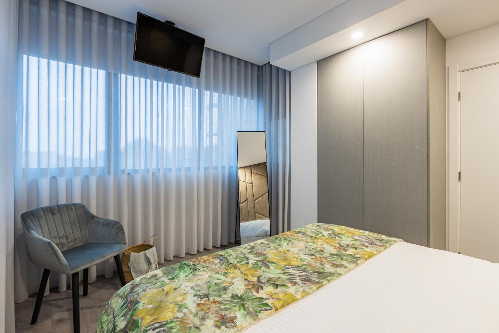 Boavista Executive Studios ポルト 部屋 写真