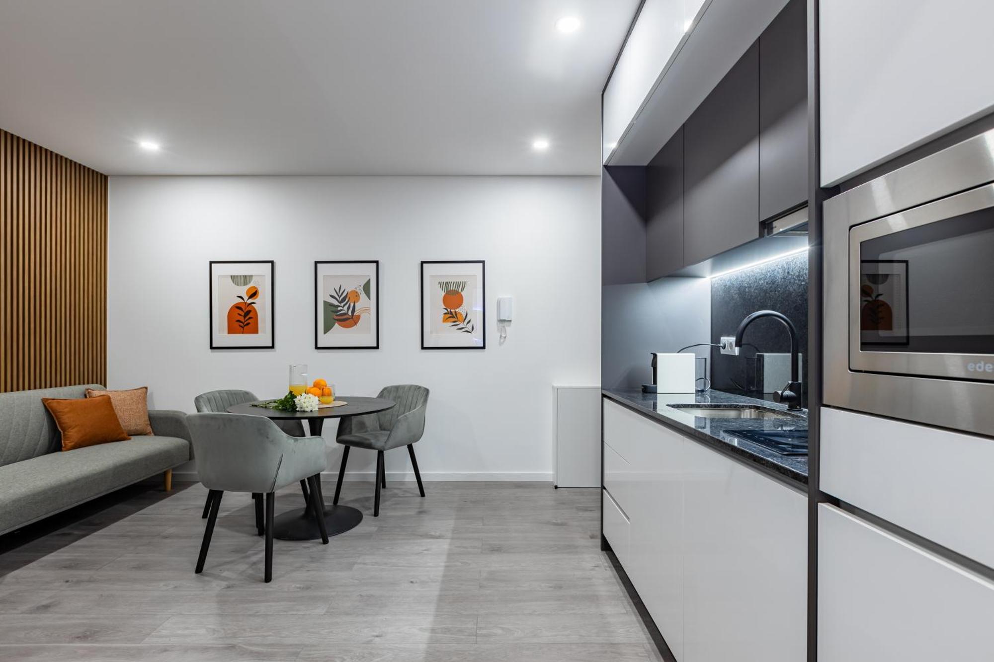 Boavista Executive Studios ポルト 部屋 写真
