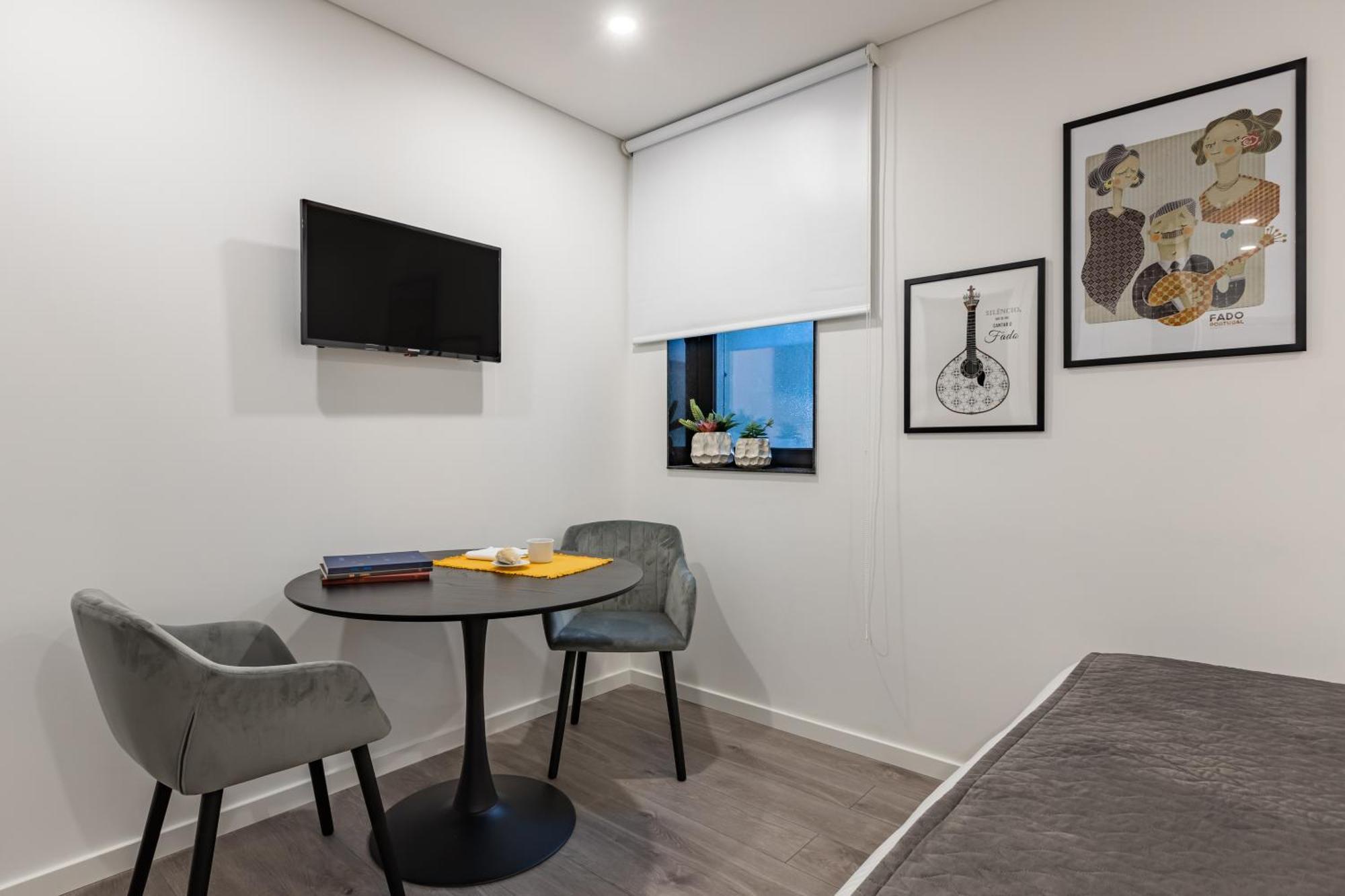 Boavista Executive Studios ポルト 部屋 写真