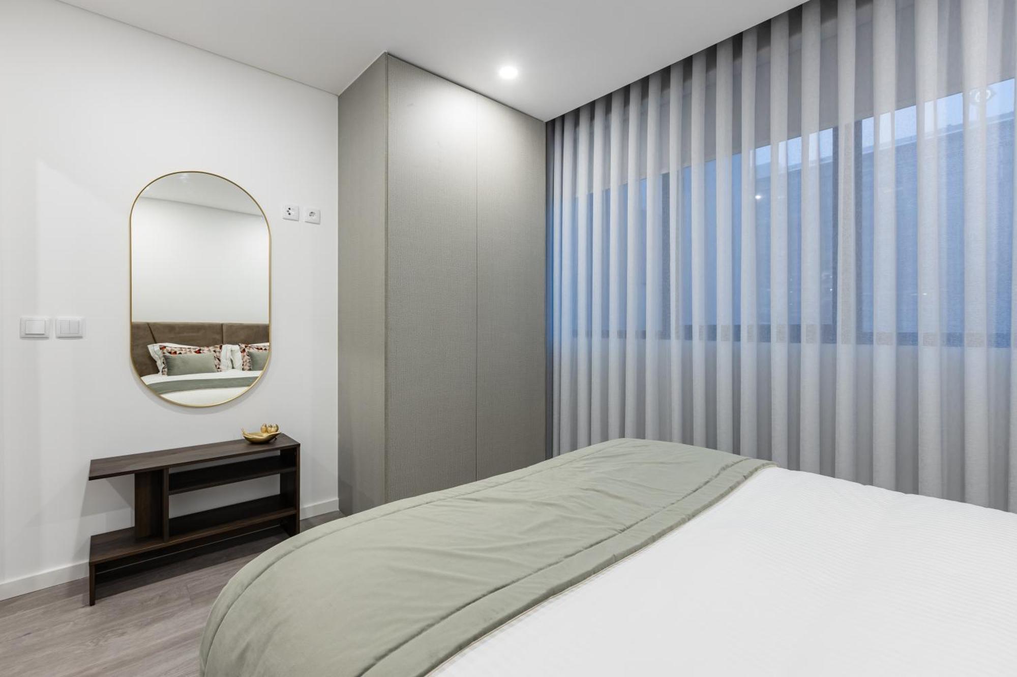 Boavista Executive Studios ポルト 部屋 写真